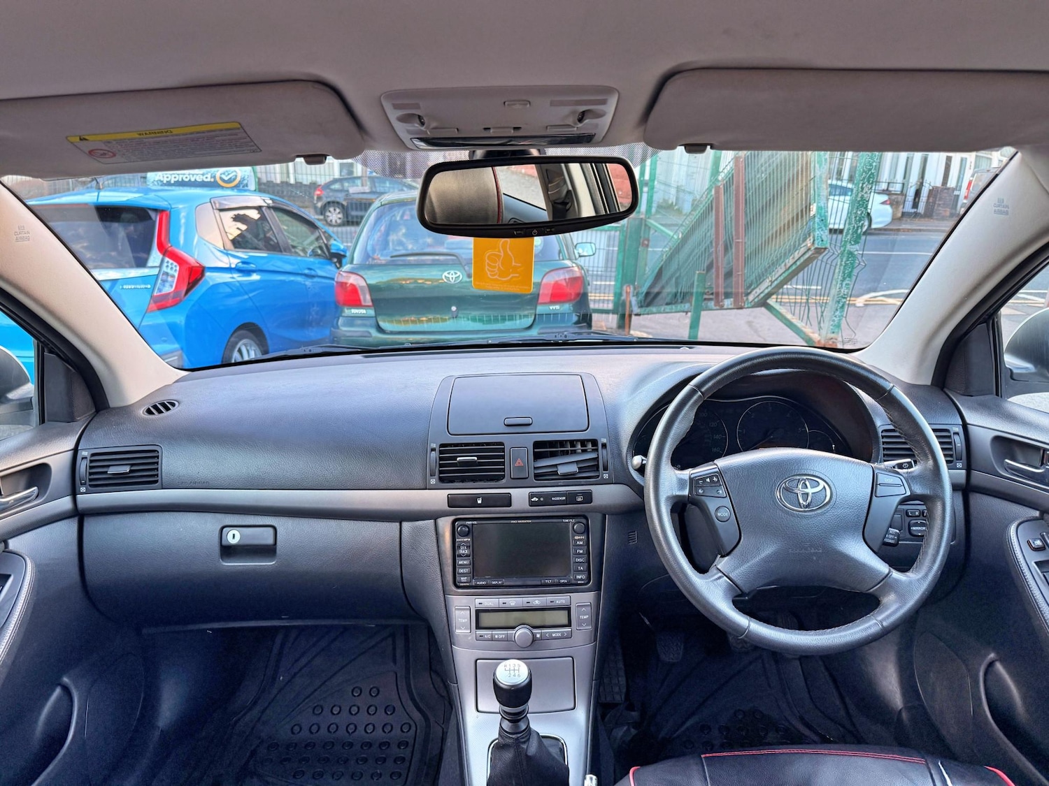 Used Toyota Avensis 2008 for sale - 76196962: Photo 13