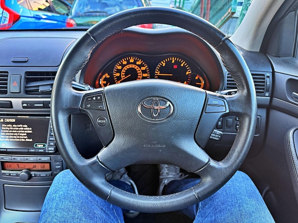 Used Toyota Avensis 2008 for sale - 76196962: Photo 14