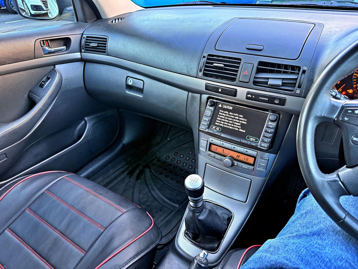 Used Toyota Avensis 2008 for sale - 76196962: Photo 15