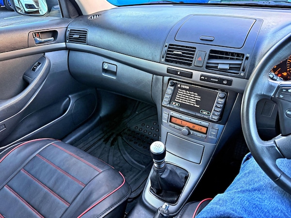 Used Toyota Avensis 2008 for sale - 76196962: Photo 15