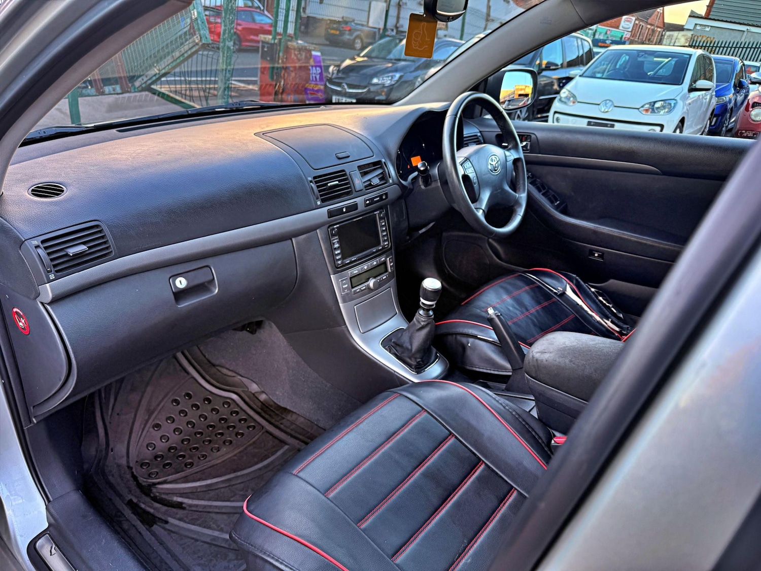 Used Toyota Avensis 2008 for sale - 76196962: Photo 17