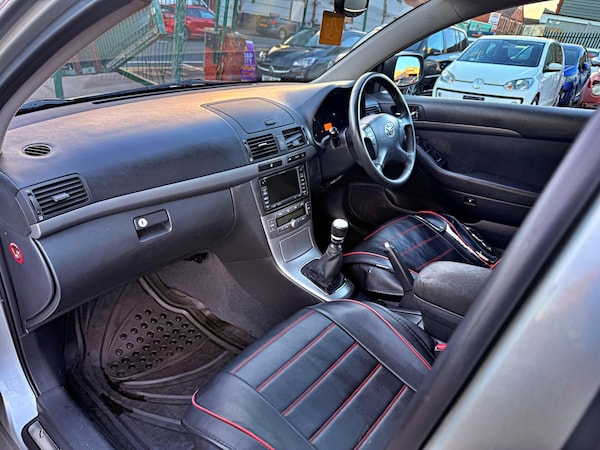 Used Toyota Avensis 2008 for sale - 76196962: Photo 17