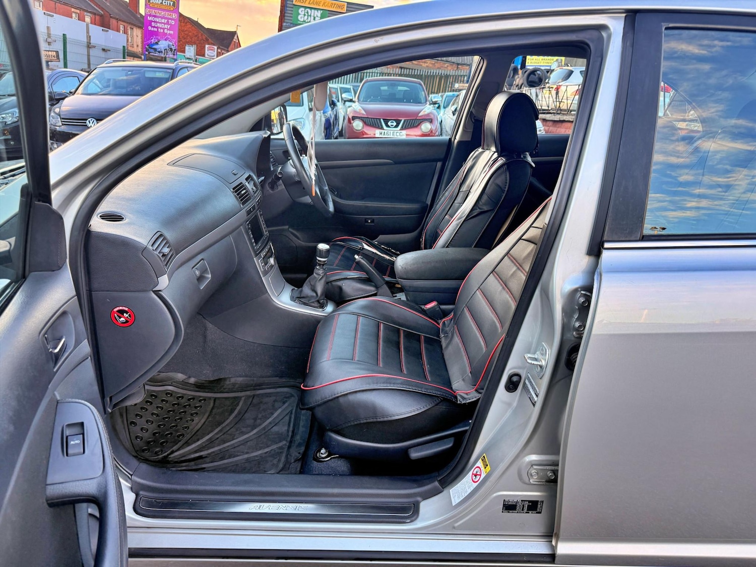 Used Toyota Avensis 2008 for sale - 76196962: Photo 18