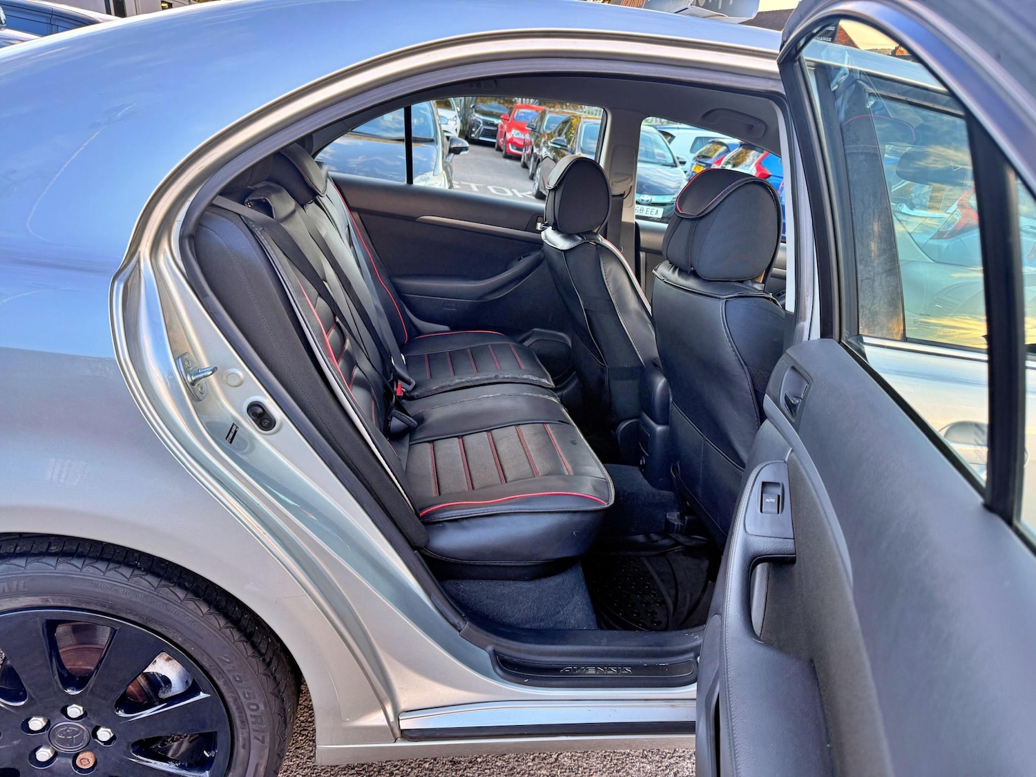 Used Toyota Avensis 2008 for sale - 76196962: Photo 19