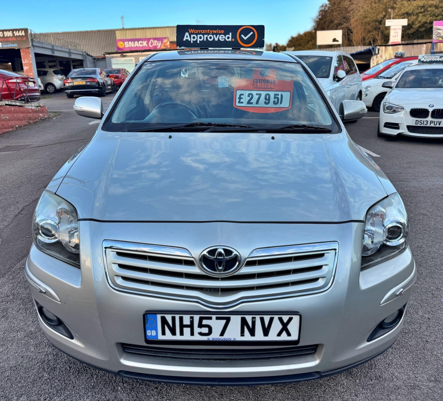 Used Toyota Avensis 2008 for sale - 76196962: Photo 2