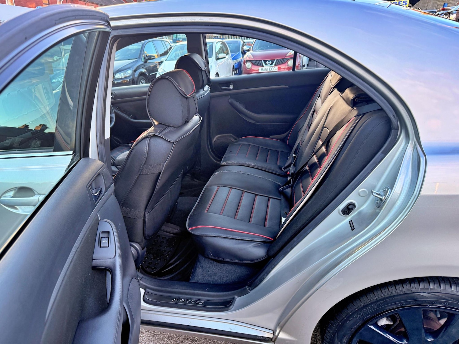 Used Toyota Avensis 2008 for sale - 76196962: Photo 20