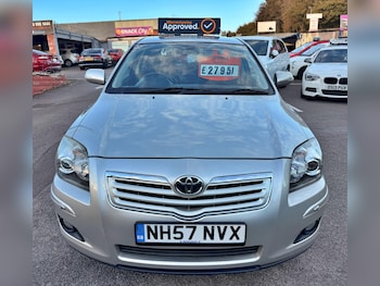 Used Toyota Avensis 2008 for sale - 76196962: Photo 2
