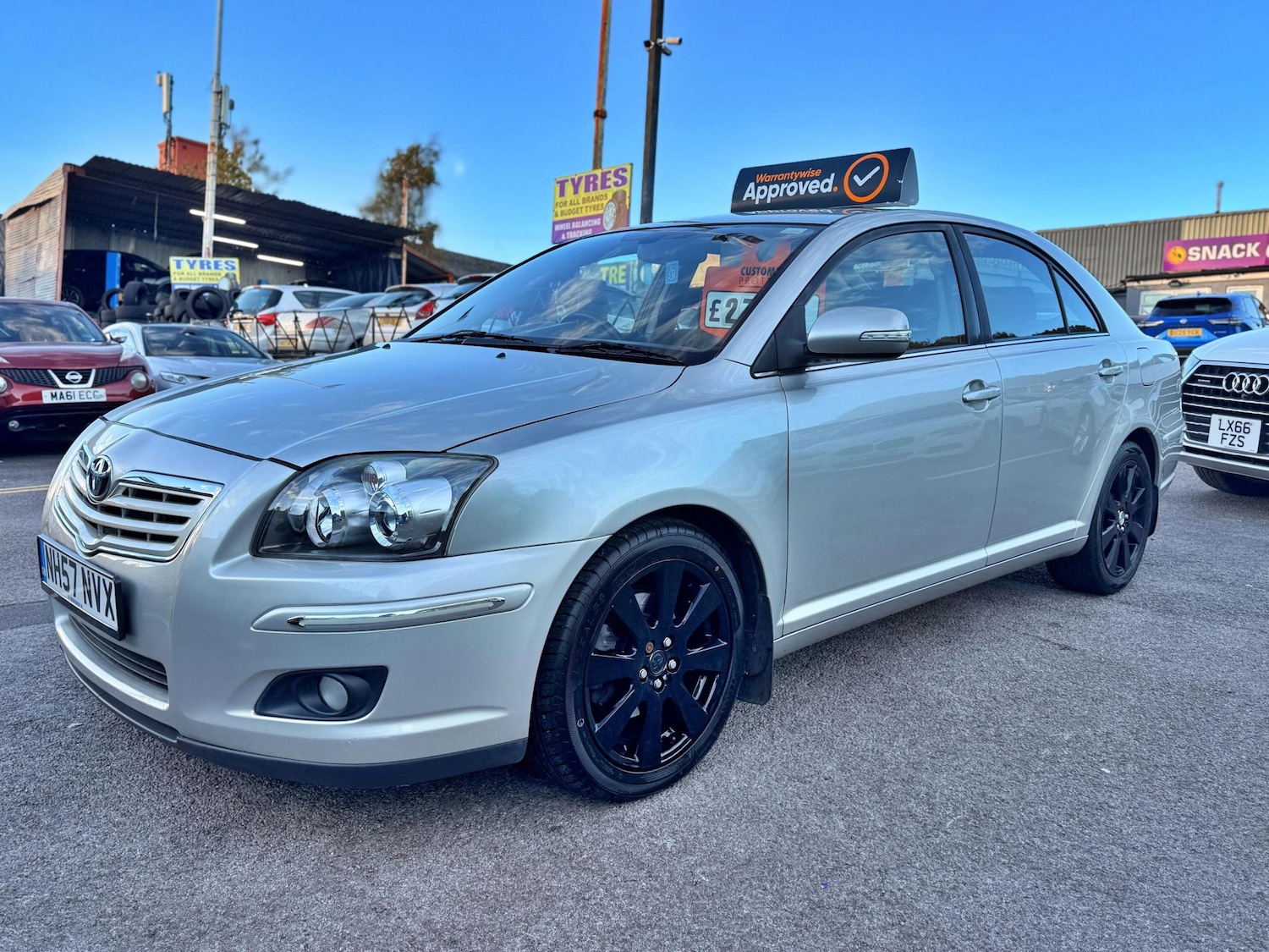 Used Toyota Avensis 2008 for sale - 76196962: Photo 3