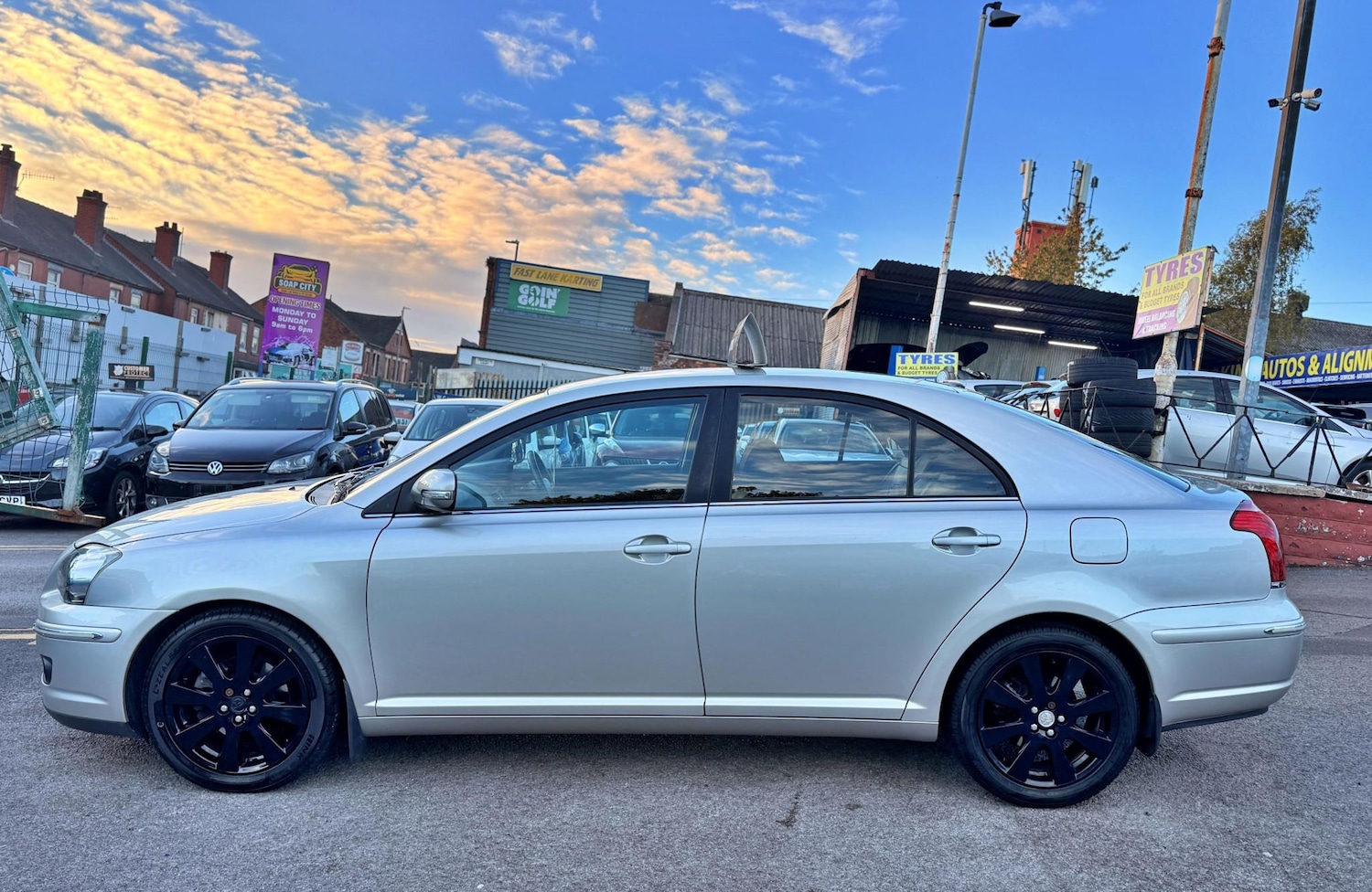 Used Toyota Avensis 2008 for sale - 76196962: Photo 4