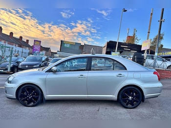 Used Toyota Avensis 2008 for sale - 76196962: Photo 4