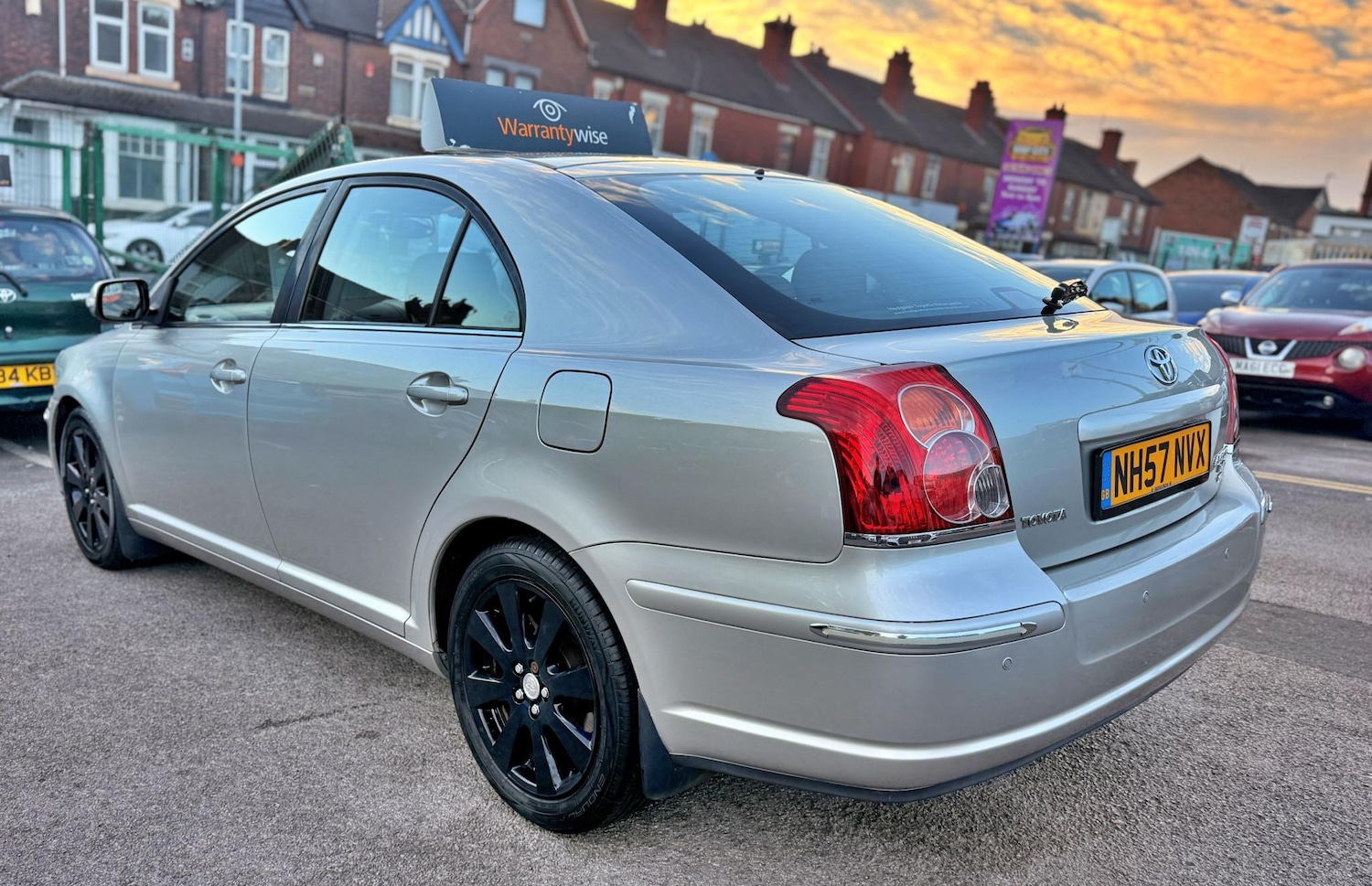 Used Toyota Avensis 2008 for sale - 76196962: Photo 5