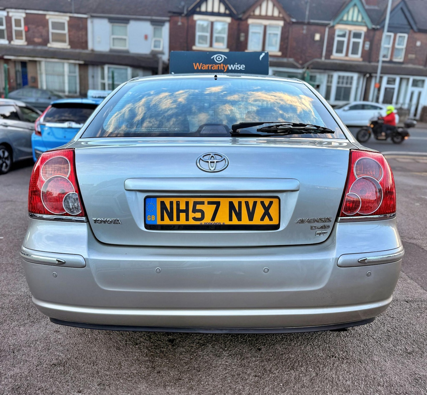 Used Toyota Avensis 2008 for sale - 76196962: Photo 6