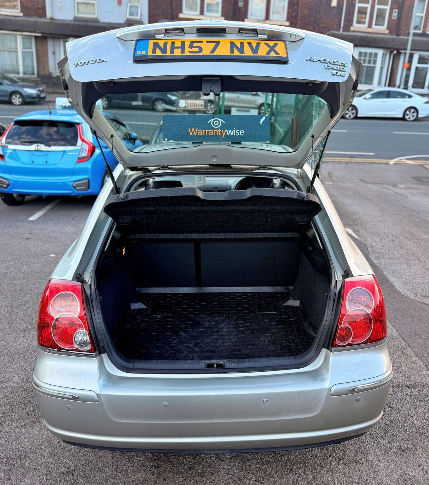 Used Toyota Avensis 2008 for sale - 76196962: Photo 7