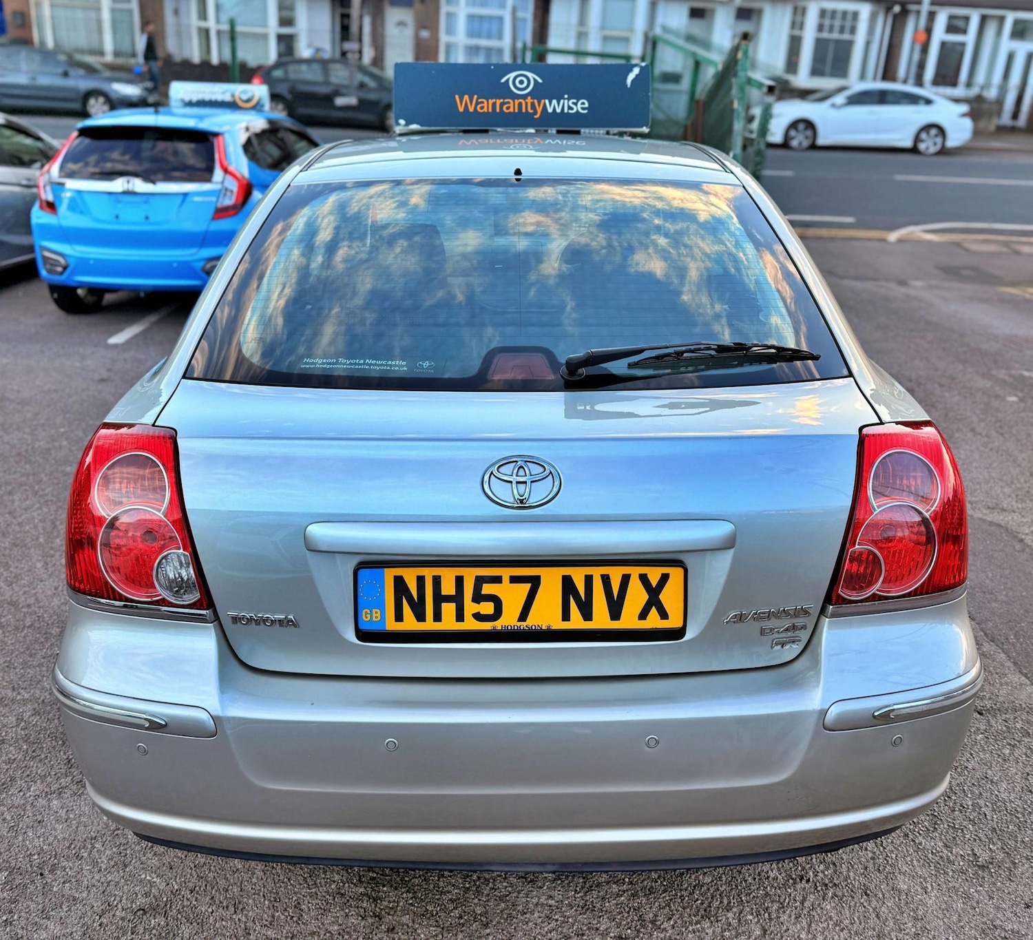 Used Toyota Avensis 2008 for sale - 76196962: Photo 8