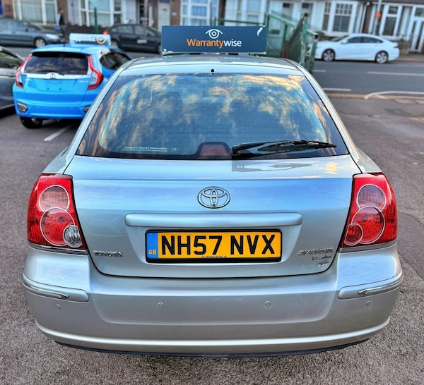 Used Toyota Avensis 2008 for sale - 76196962: Photo 8
