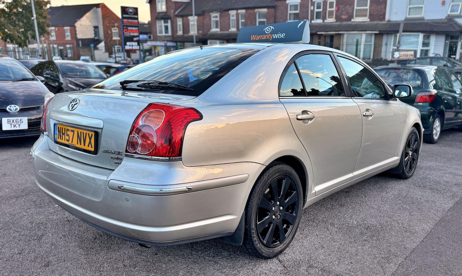 Used Toyota Avensis 2008 for sale - 76196962: Photo 9