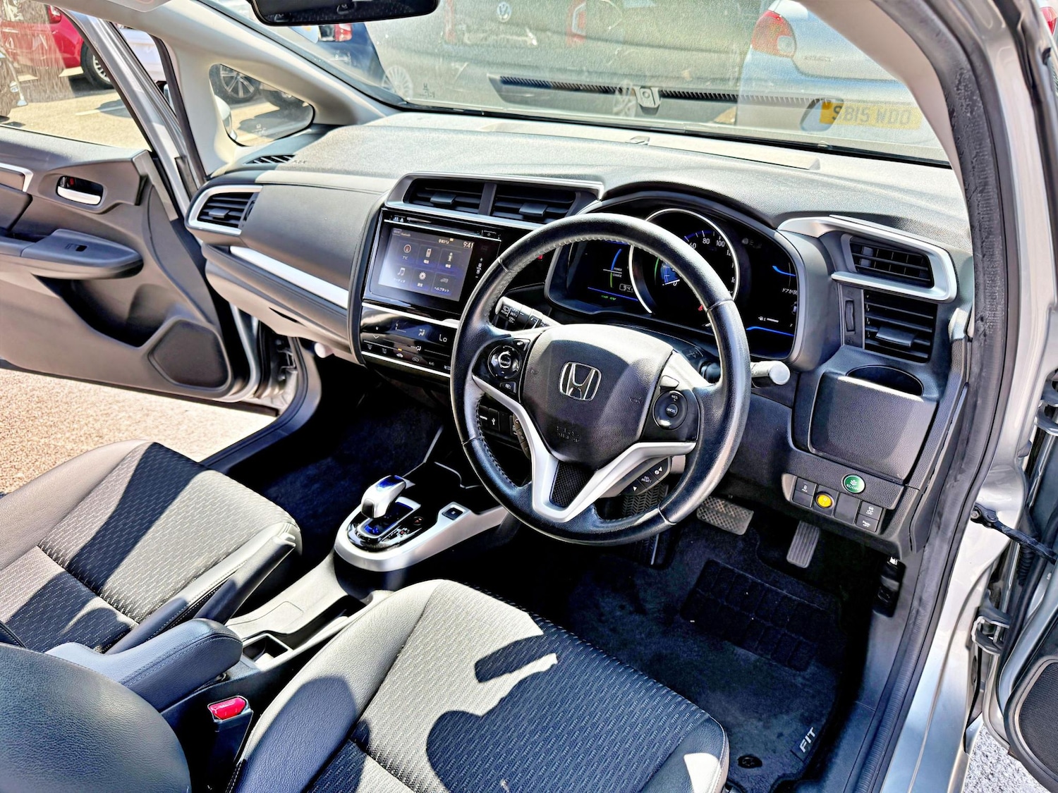 Vehicle 10