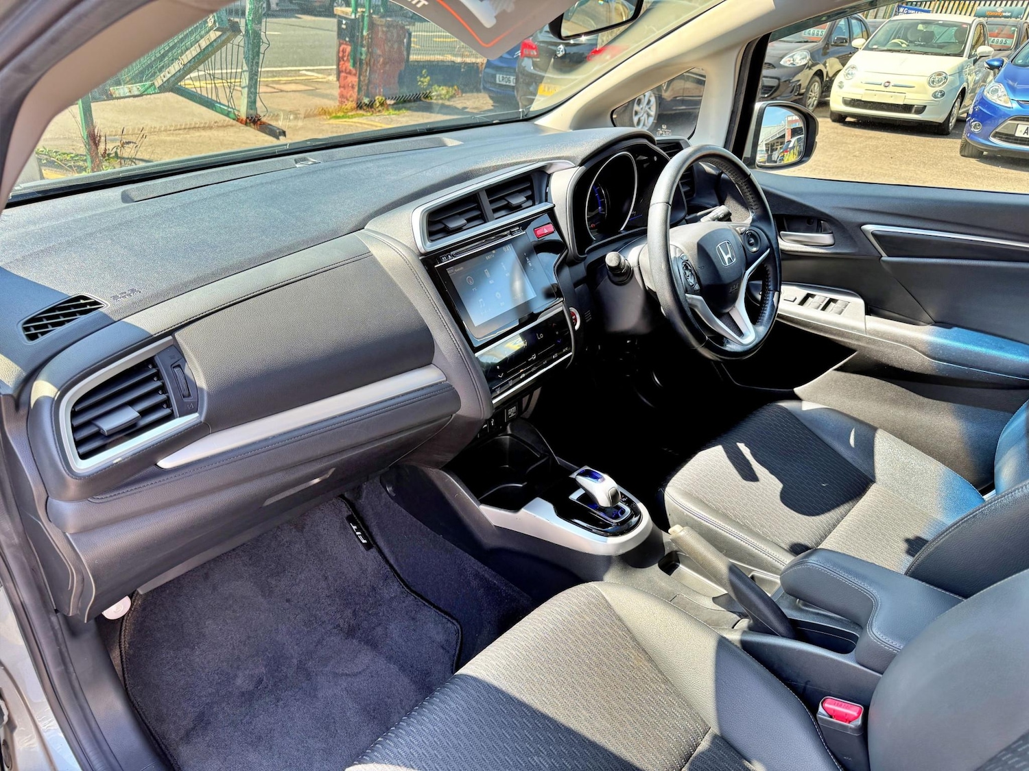 Vehicle 15