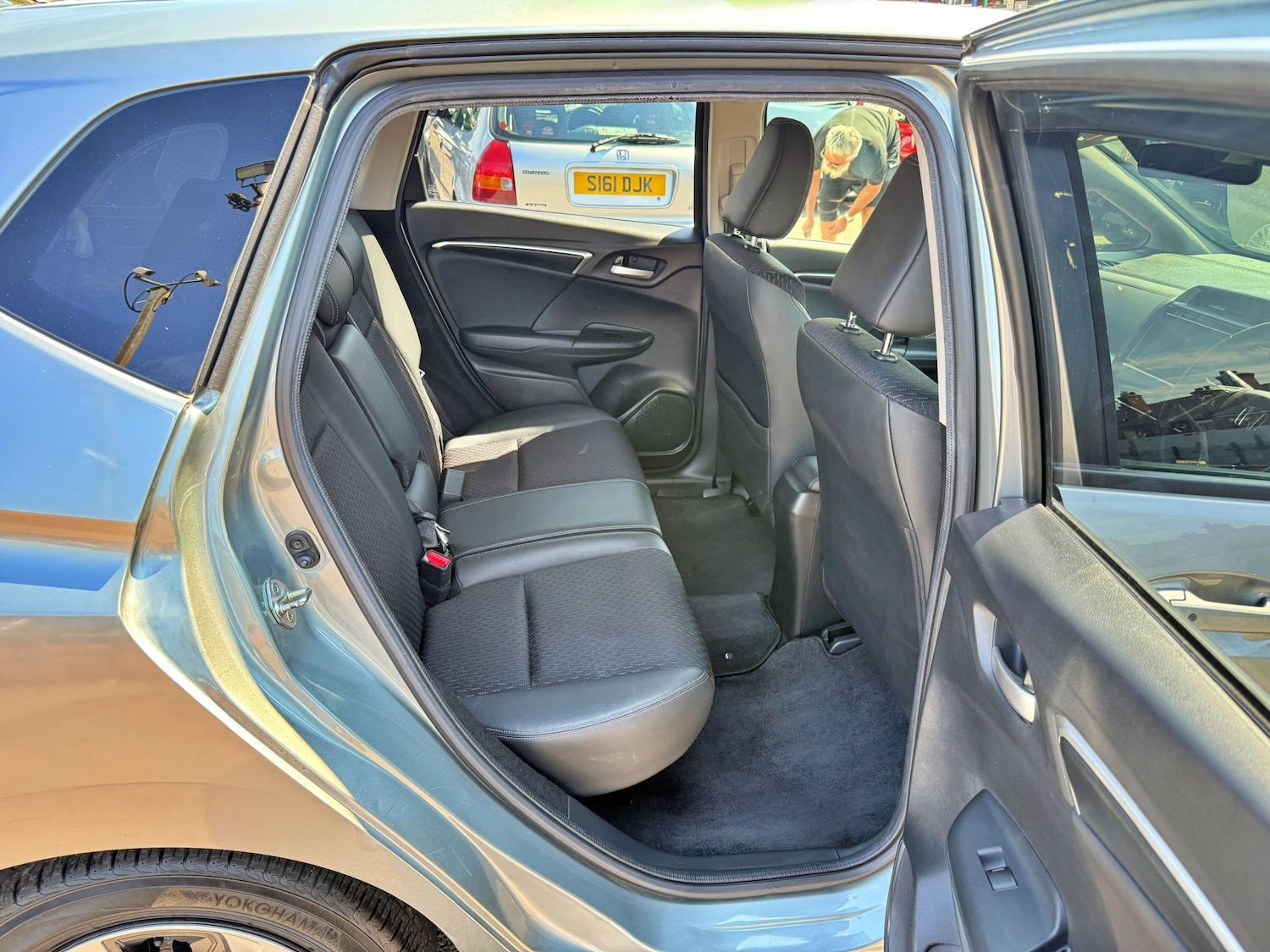 Vehicle 18