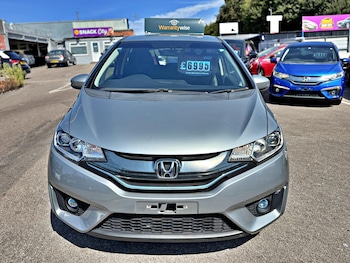 Used Honda Jazz  for sale - 75684999: Photo