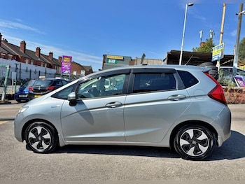 Used Honda Jazz  for sale - 75684999: Photo