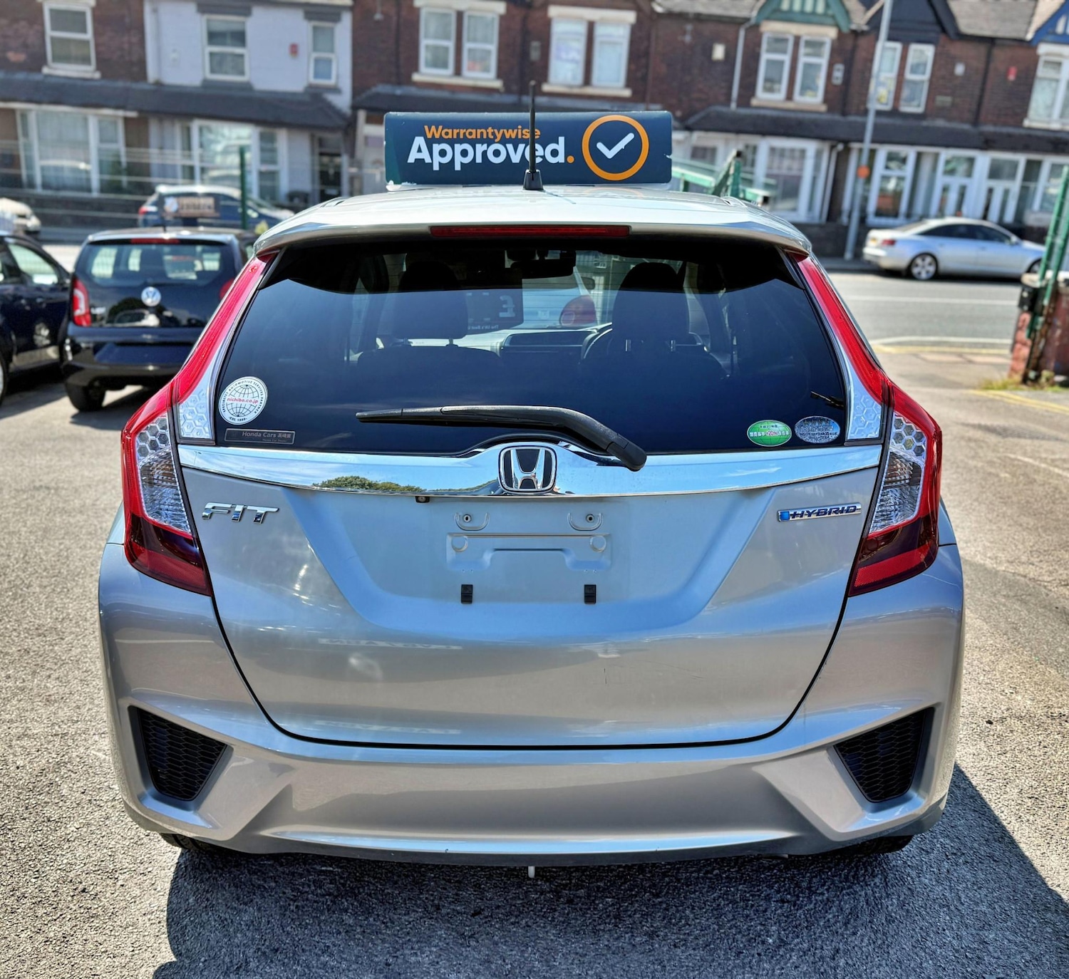 Vehicle 6