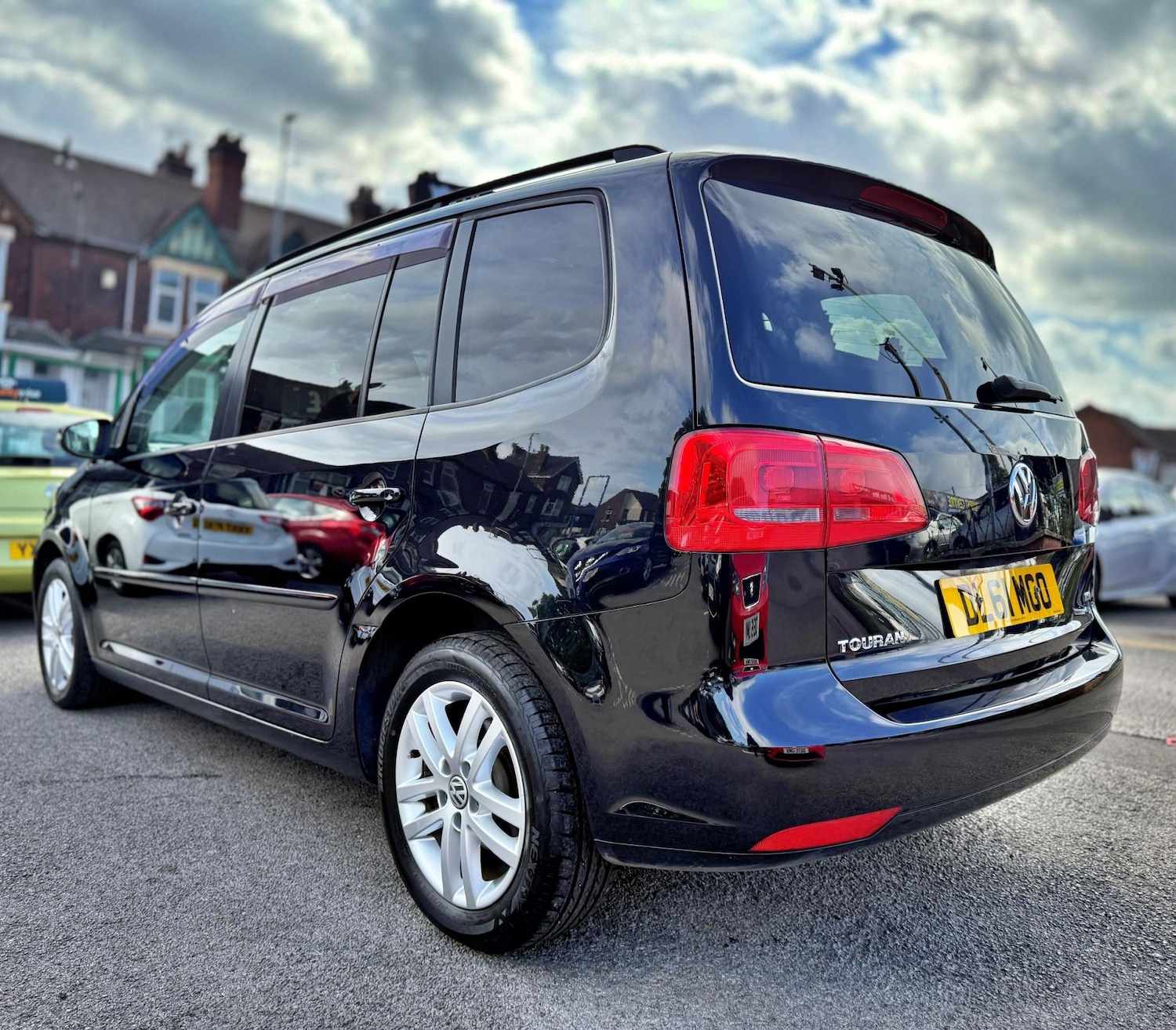 Used Volkswagen Touran 2024 for sale - 76744011: Photo 12