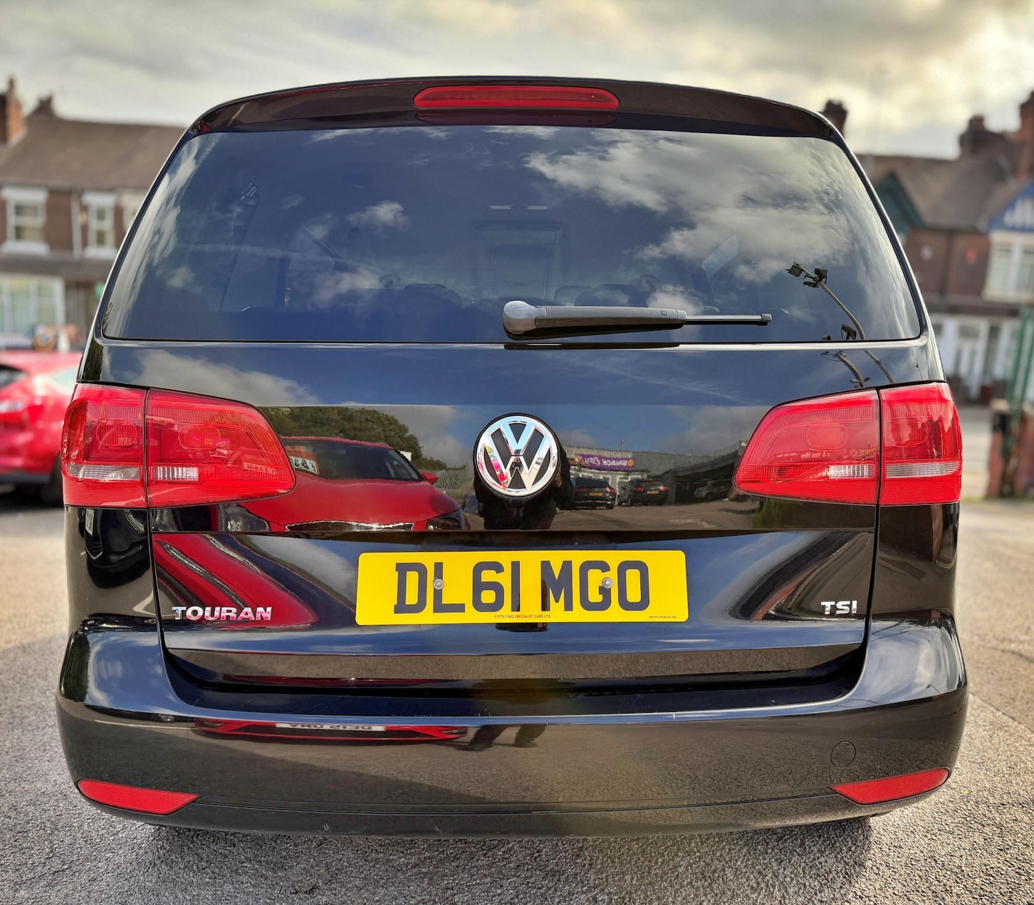 Used Volkswagen Touran 2024 for sale - 76744011: Photo 13