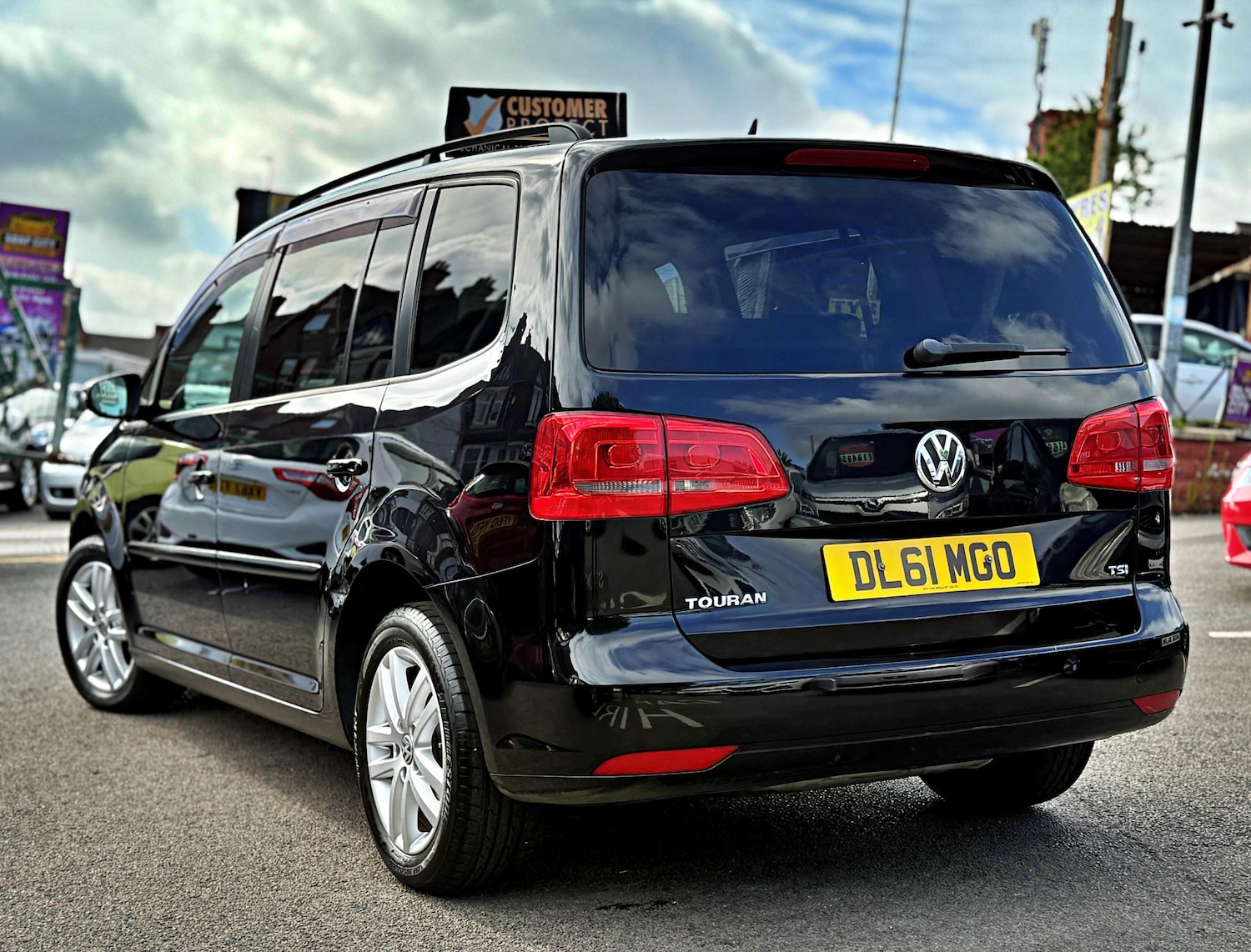 Used Volkswagen Touran 2024 for sale - 76744011: Photo 16