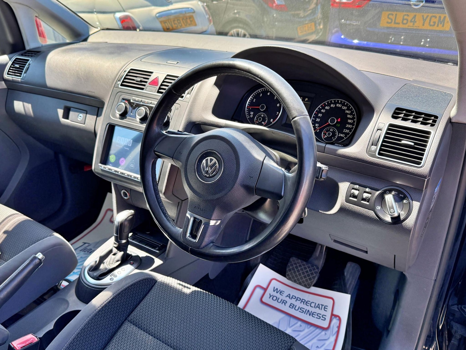 Used Volkswagen Touran 2024 for sale - 76744011: Photo 17