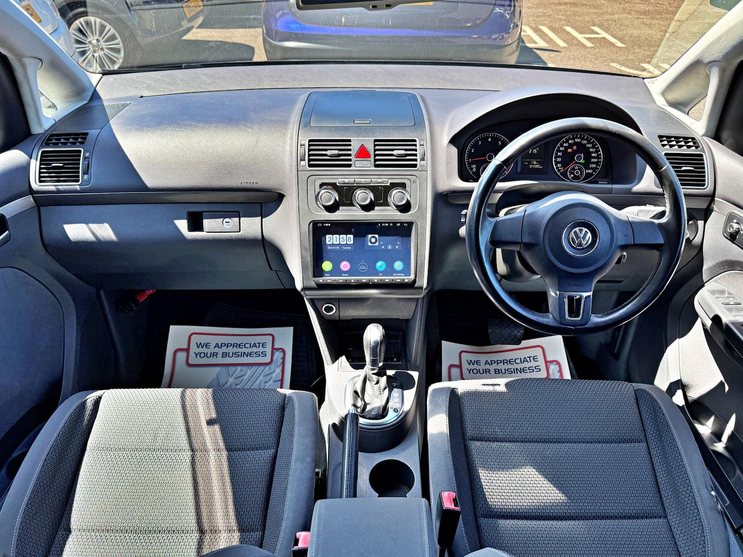 Used Volkswagen Touran 2024 for sale - 76744011: Photo 19