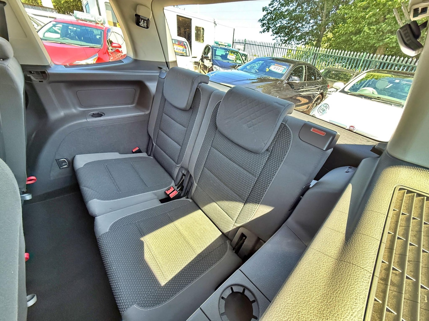 Used Volkswagen Touran 2024 for sale - 76744011: Photo 26