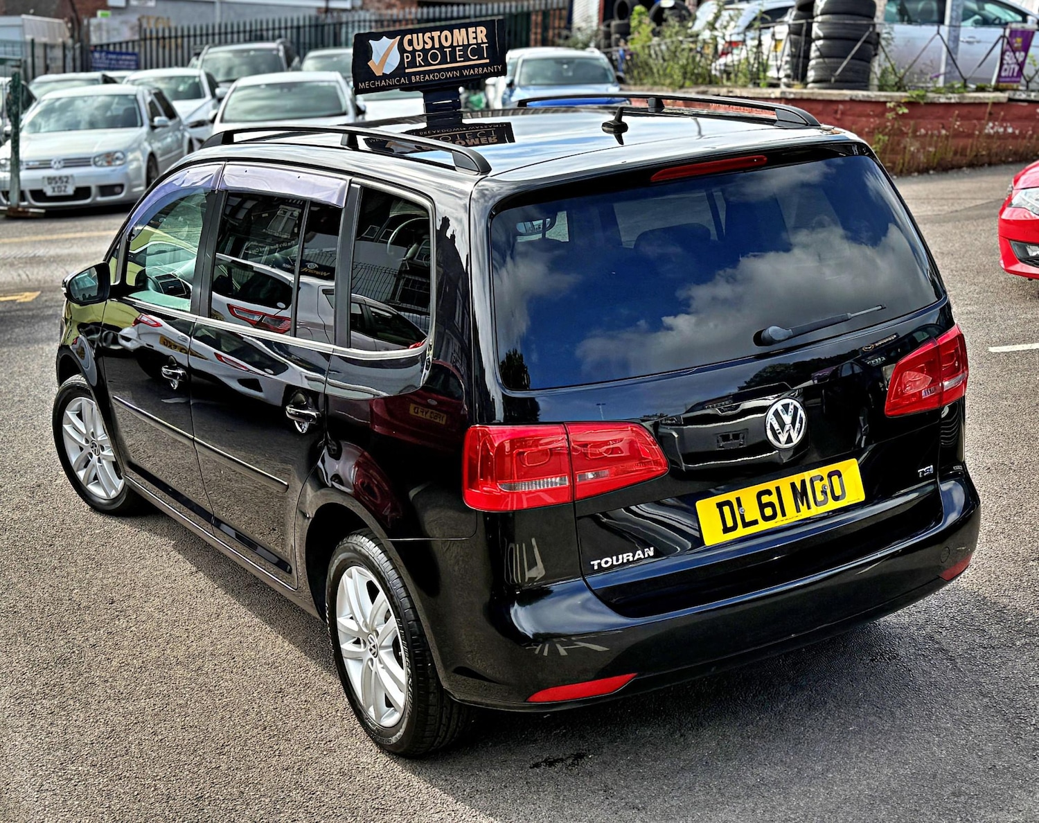 Used Volkswagen Touran 2024 for sale - 76744011: Photo 4