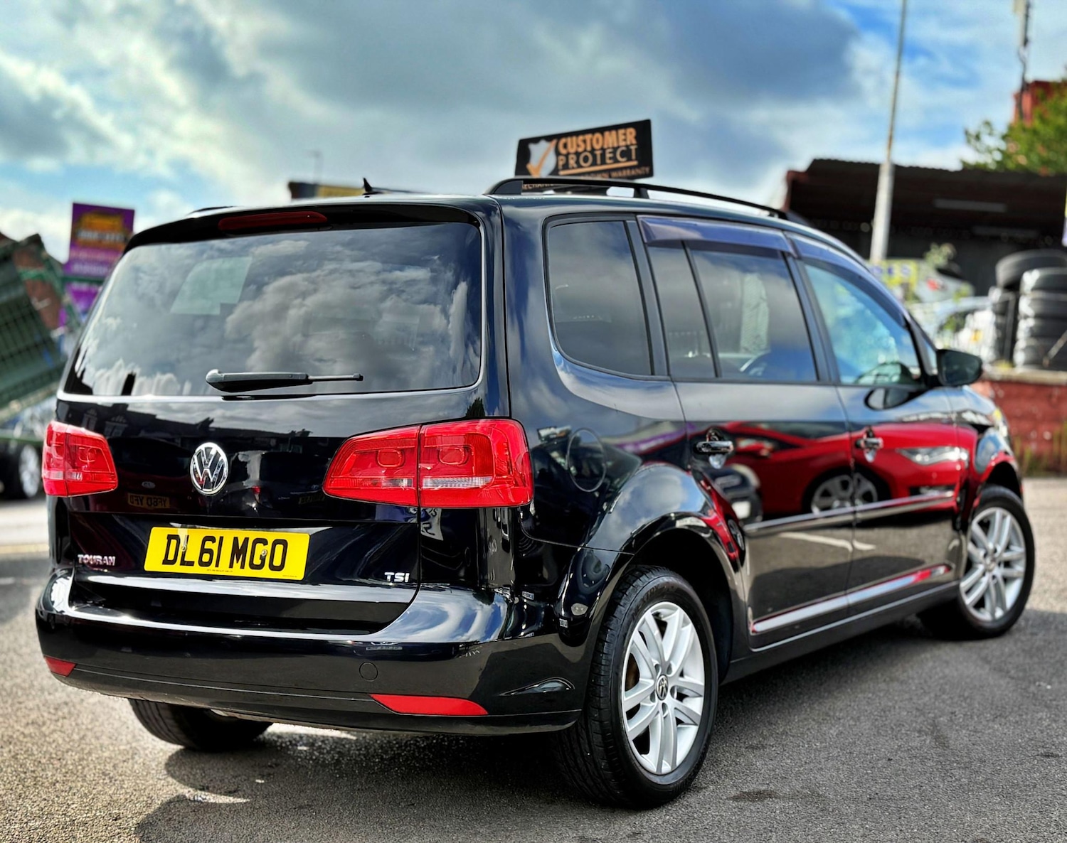 Used Volkswagen Touran 2024 for sale - 76744011: Photo 5