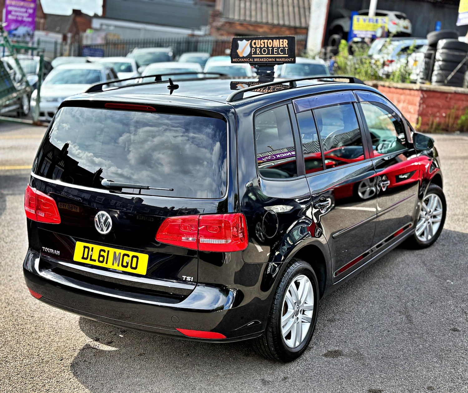 Used Volkswagen Touran 2024 for sale - 76744011: Photo 6