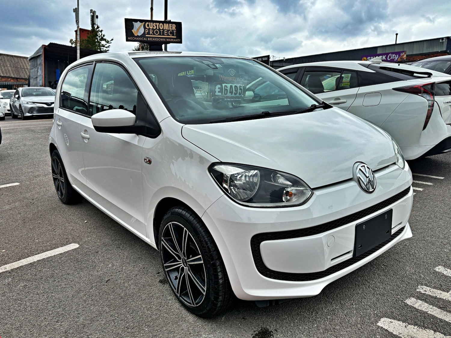 Vehicle 1