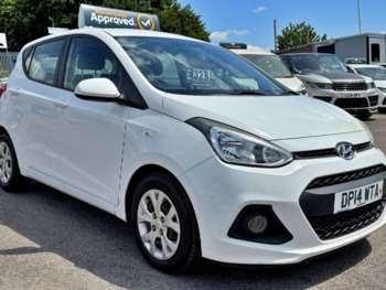 2014 (14) - I10 Se 5-Door