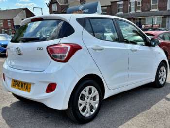 Used Hyundai i10 2014 for sale - 74745903: Photo