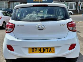 Used Hyundai i10 2014 for sale - 74745903: Photo