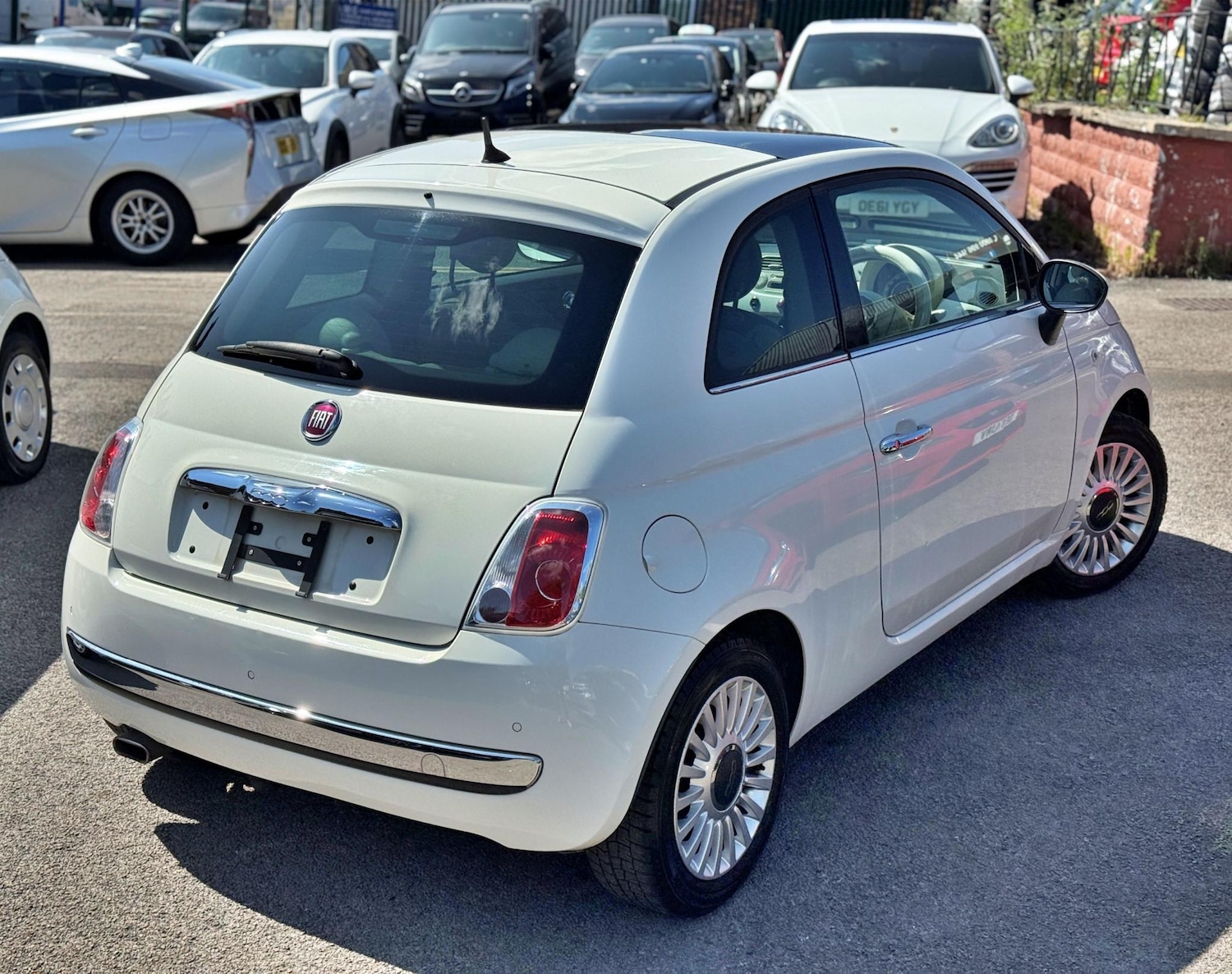 Vehicle 10