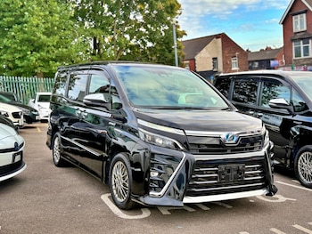 Used Toyota Noah undefined for sale - 76519805: Photo