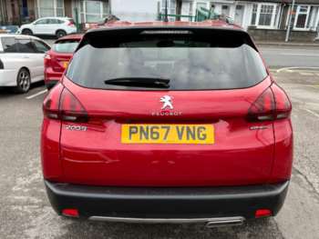 Used Peugeot 2008 2017 for sale - 74423329: Photo