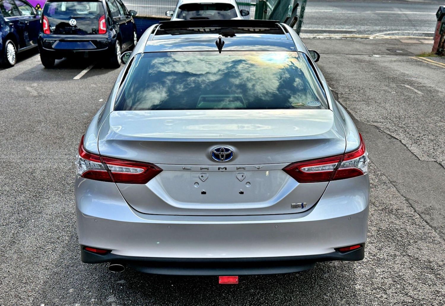 Vehicle 14
