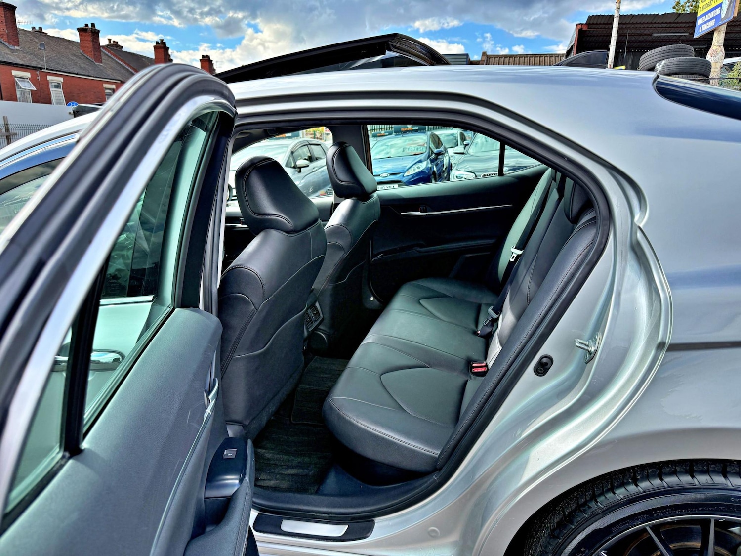 Vehicle 29