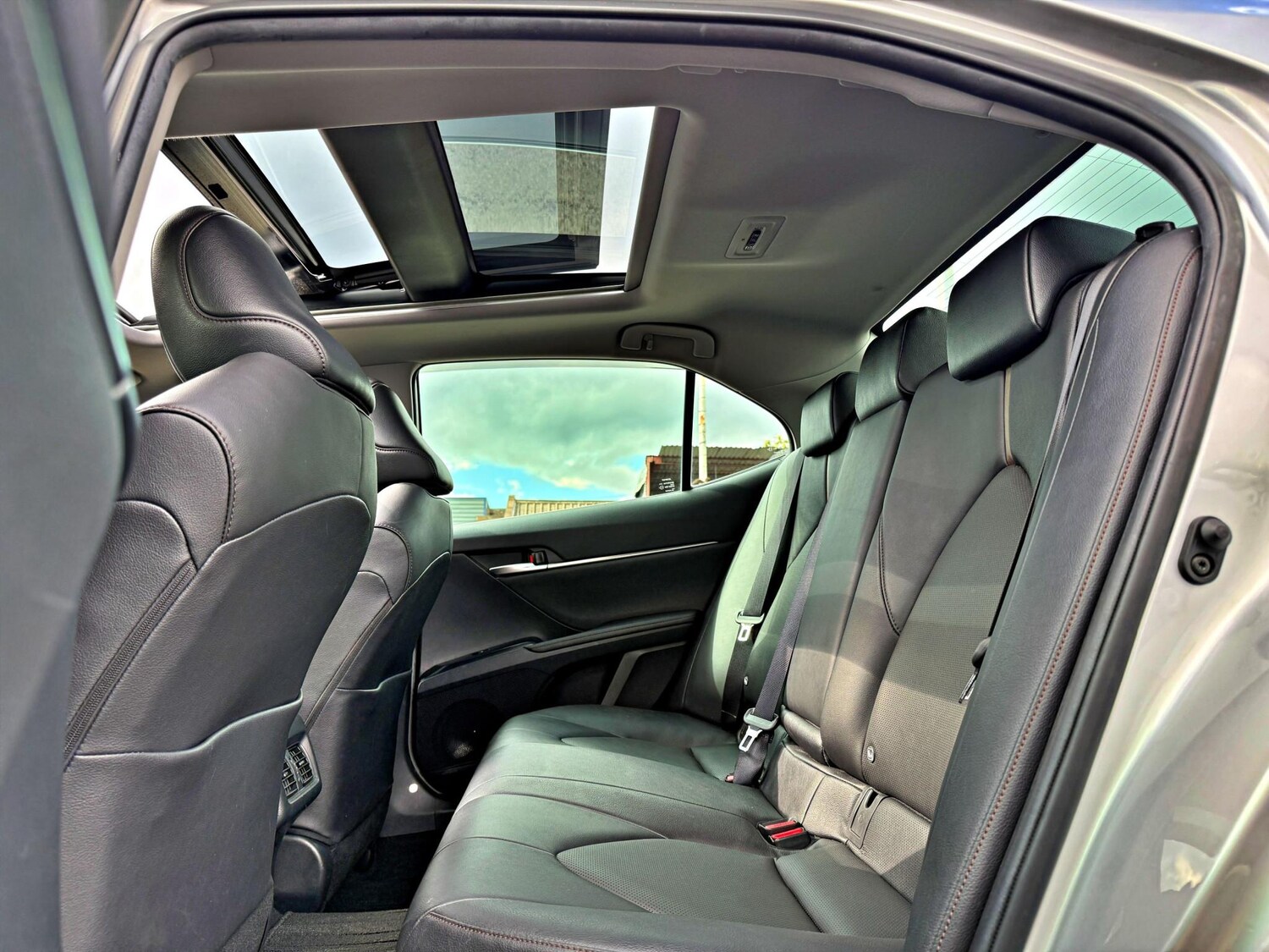 Vehicle 30