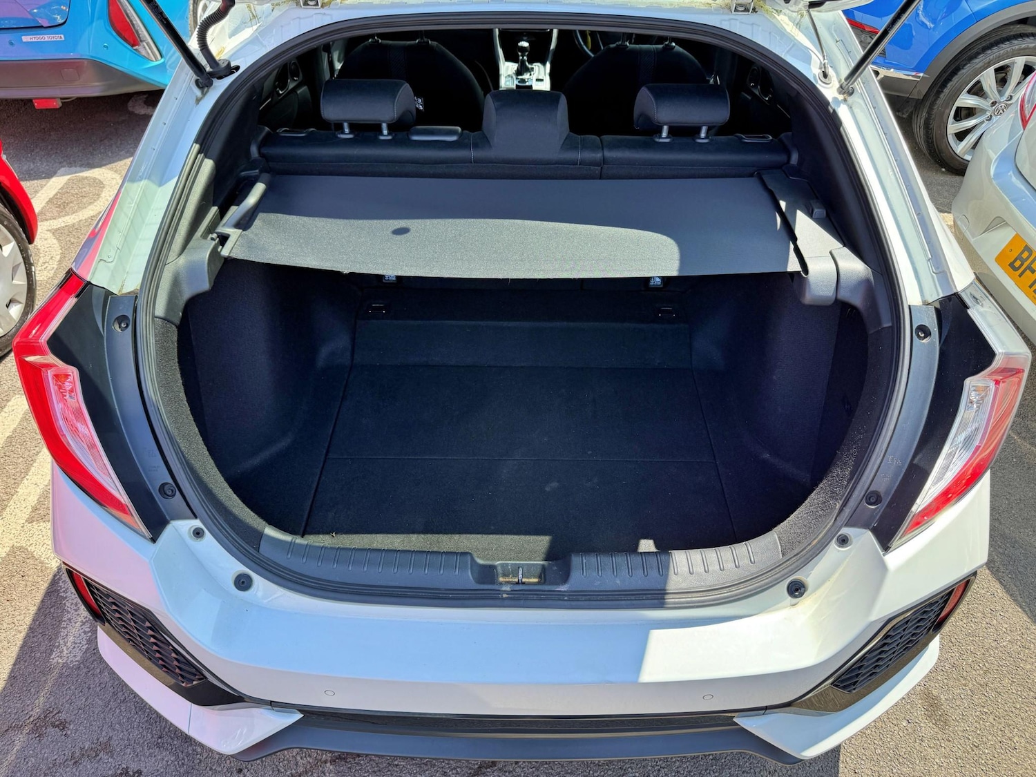Vehicle 16