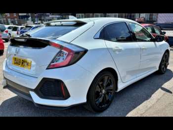 Used Honda Civic 2019 for sale - 74627388: Photo