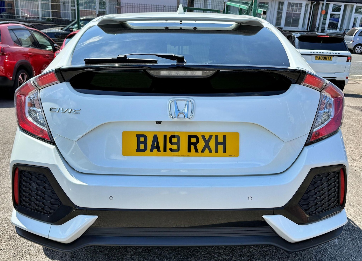Vehicle 4