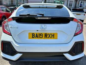 Used Honda Civic 2019 for sale - 74627388: Photo
