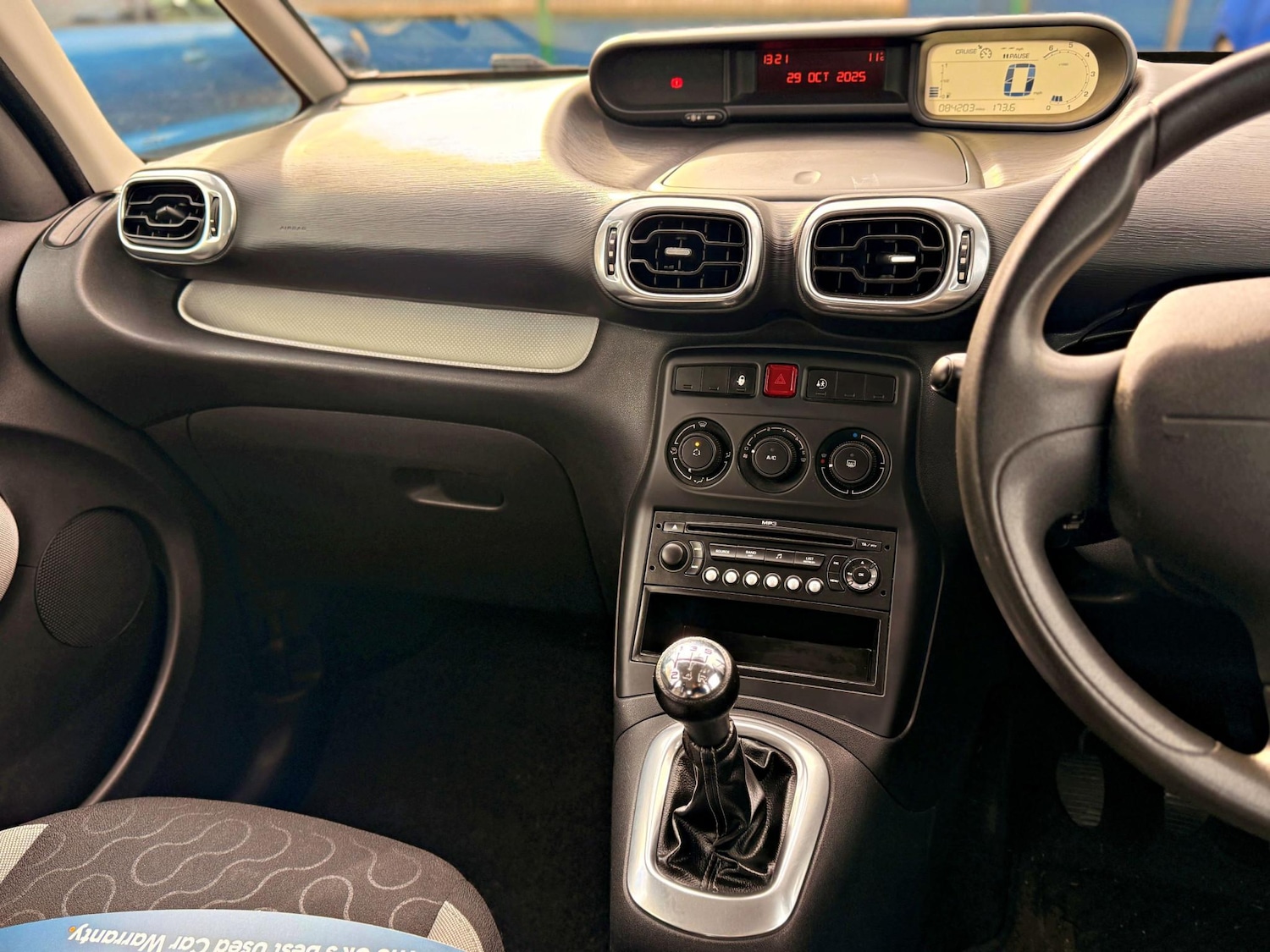 Used Citroen C3 Picasso 2009 for sale - 76405506: Photo 19